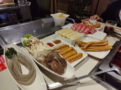 -海底捞火锅(劲松店)