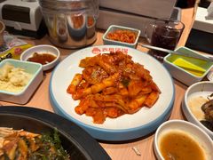 -韩香福脊骨汤锅(上杭路店)