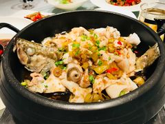 飘香桂鱼-富淳饭店(陆家嘴保利广场店)