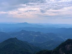 -明堂山风景区