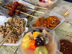 -杨婆婆烤肉(文昌阁店)