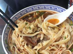-东方宫中国兰州牛肉拉面(新起街店)