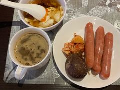 -润增大酒店自助餐厅