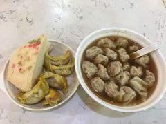 -蒋家桥饺面店(四望亭路店)