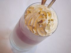 【24NY下午茶】杏仁坚果酥拿铁-杭州柏悦酒店·悅厅