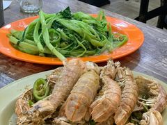 -贞姨美食·老字号海鲜大排档