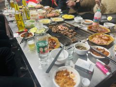 -冕宁刘小肠火盆烧烤(春城路店)