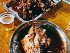 -袁师傅烤肉(弹子石店)