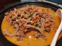 鲜笋脆肚-外婆小聚茶餐厅·生日·团建(市民中心店)