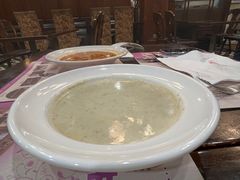 奶油蘑菇汤-德大西餐社(云南南路店)
