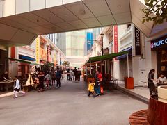 -百老汇美食街