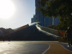 -北外滩滨江绿地