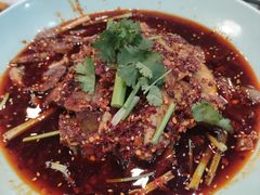 夫妻肺片-易老妈蹄花.特色川菜(人民公园总店)