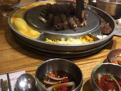 -姜虎东白丁烤肉(虹桥天地店)