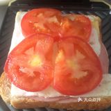 简单美味的早餐[调皮]