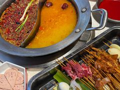 -钢管厂五区小郡肝火锅串串香(总店)