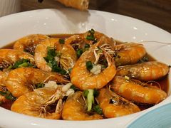 葱香富贵虾-锡和无锡菜(景丽苑店)