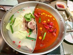 -捞王锅物料理(上海世茂广场店)