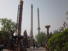 天地双雄-北京欢乐谷