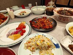 -海天楼中餐厅(吴宫泛太平洋酒店)
