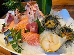 -Mr.Fish鱼鲜生海鲜放题(高德置地冬广场店)
