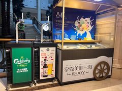 -国宾酒店-花园咖啡自助餐厅(北营房中街店)