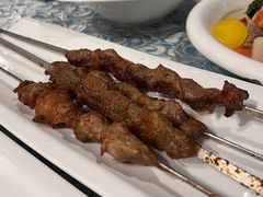 -巴扎美食·新疆菜·西域歌舞表演餐厅(新疆大厦店)