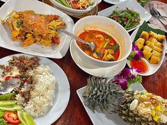 -Dang restaurant (patong phuket)