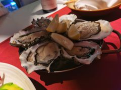 生蚝-Erman岩烧牛排(虹桥南丰城店)