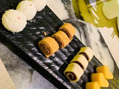 京味小吃四拼-北京全聚德(清华园店)