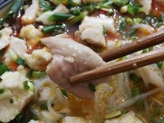 -天发芽·何记葫芦头泡馍·老字号(小南门店)