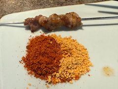 -很久以前羊肉串(昌里路三钢里店)