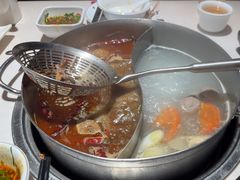 -潮泰牛肉火锅 · 创于1992年(车公庙店)