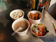 -群众牛肉小点(蚵仔煎)