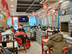 大堂-吴记百姓菜馆·北京菜·烤鸭(故宫店)