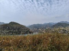 -玉渡山自然风景区