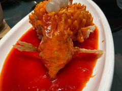 焕章松鼠桂鱼-民国红公馆·秦淮八艳(夫子庙店)