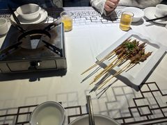 -庞家烧烤客栈(炮台山店)