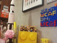 -W CAFE(甜爱路店)
