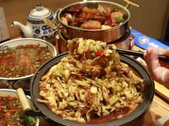 -西部马华清真食府·丝路菜(大钟寺店)