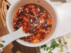 -东门口涮肉·砂锅·烤串(老门东店)