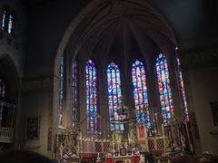 -卢森堡圣母教堂