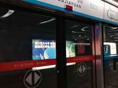 -潘家园(地铁站)