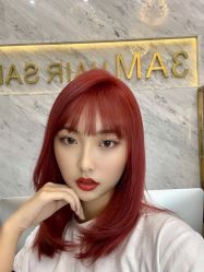 -3AM·S HAIR SALON烫发染发接发