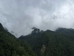-苍山感通索道