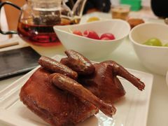 -杭州JW万豪酒店-万豪中餐厅