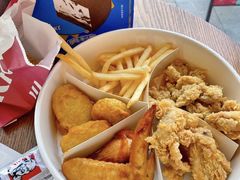 五味小食拼盘-肯德基(金雀山店)