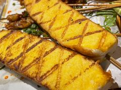 -86烧烤 | 江湖菜(石人总店)