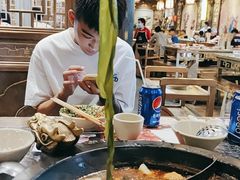 -蜀大侠火锅(建设路第五大道店)