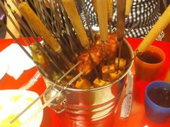 -鬼味烤翅(南锣鼓巷店)